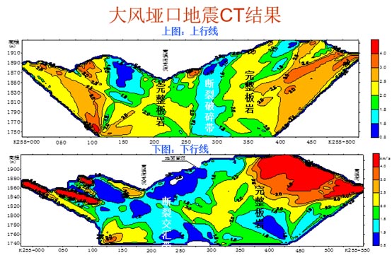 地震CT