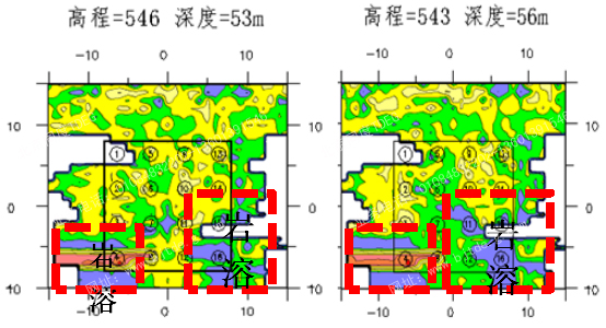 橋基樁巖溶探測(cè)