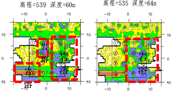 橋基樁巖溶探測(cè)